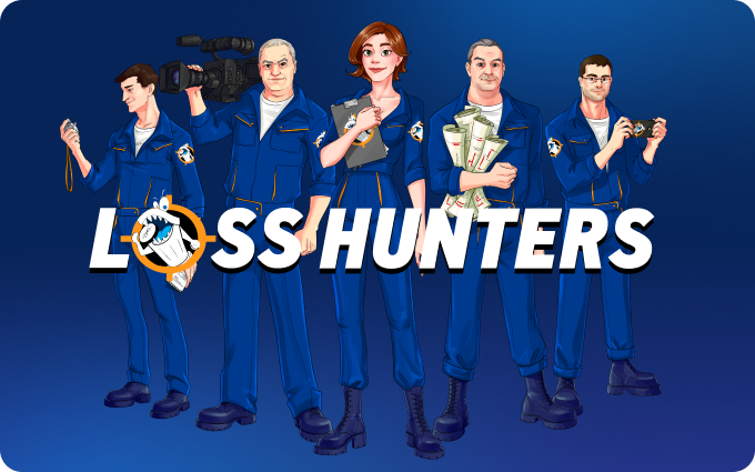 Loss Hunters 
Поиск потерь производства